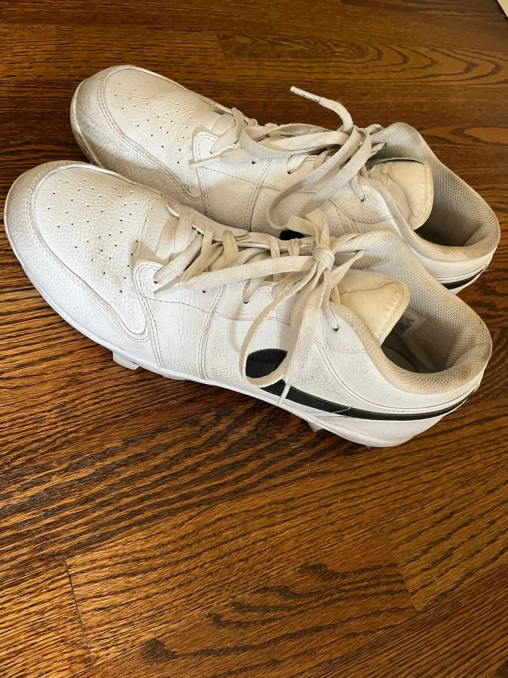 Jordan 1 Retro Men's MCS Baseball Cleats Size 12 - Picture 1 of 10